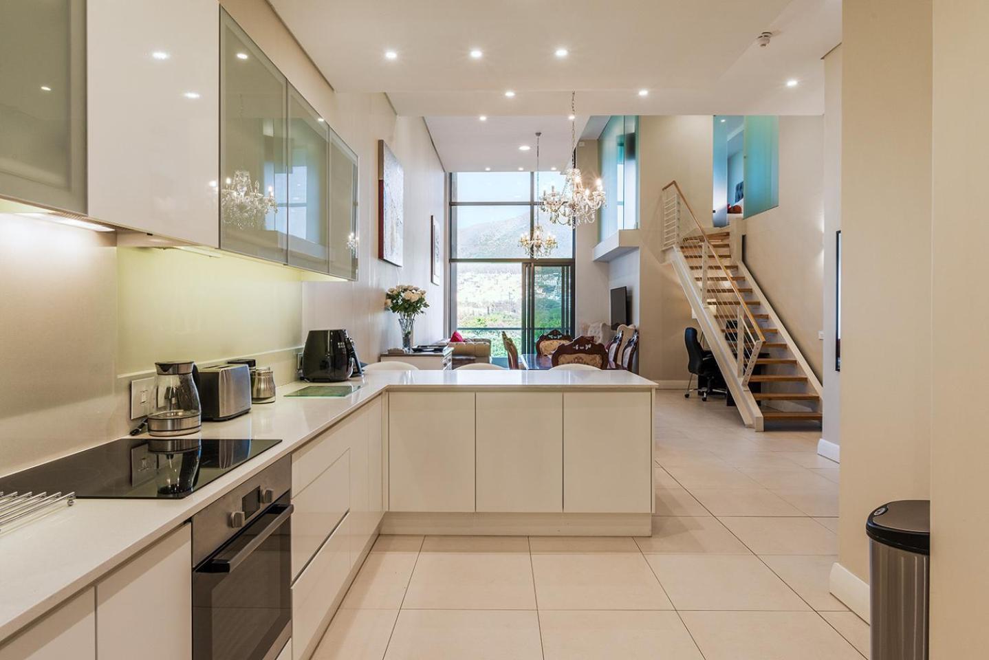Apartment V&a Waterfront Luxury By Nivar Kapstadt